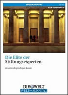 Wiederholt ausgezeichnet mit der "Goldenen Pyramide" für exzellente Beratungsleistungen. Die Elite der Stiftungsexperten 2005.